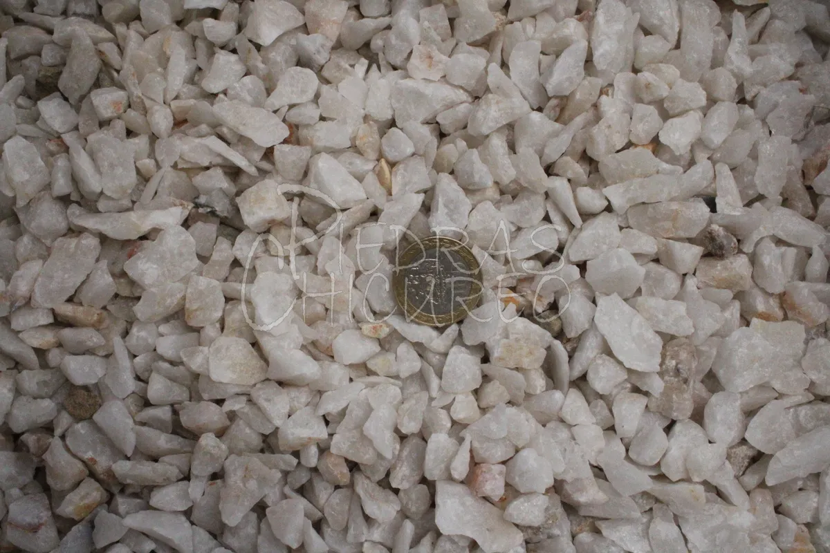 Piedra Decorativa variante Cuarzo — foto B