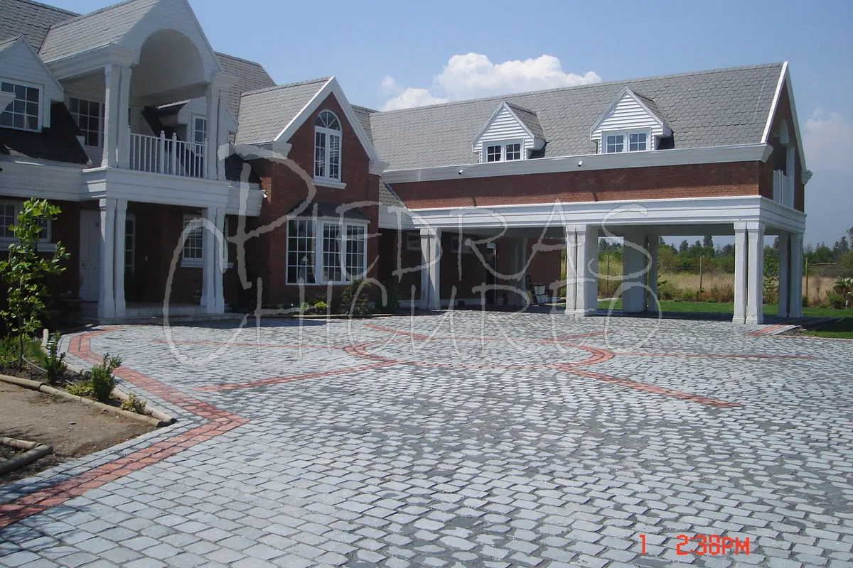 Terraza Residencial